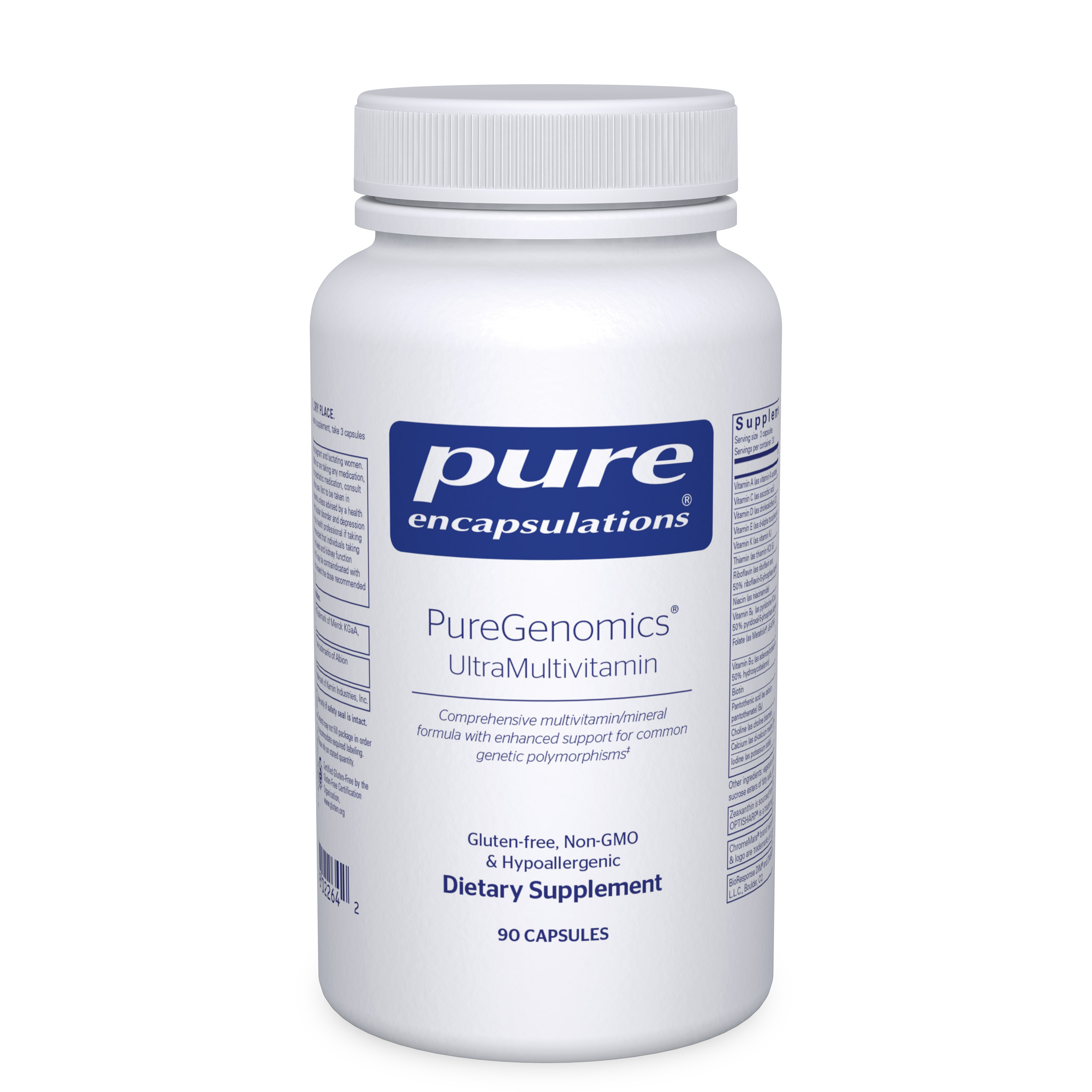 Pure Genomics Ultra Multivitamin