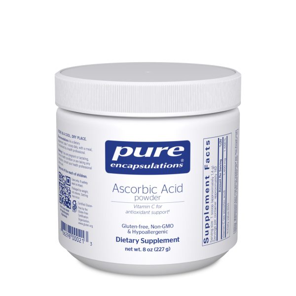 Pure Ascorbic Acid