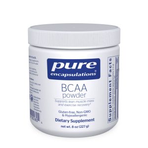 BCAA Powder from Pure Encapsulations