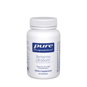 Berberine UltraSorb by Pure Encapsulations