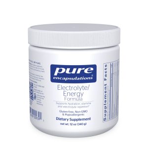 Electrolyte/Energy Formula by Pure Encapsulations