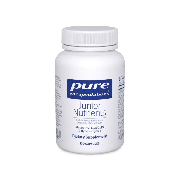 Pure Junior Nutrients