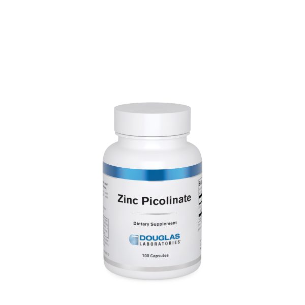 Zinc Picolinate by Douglas Labratories