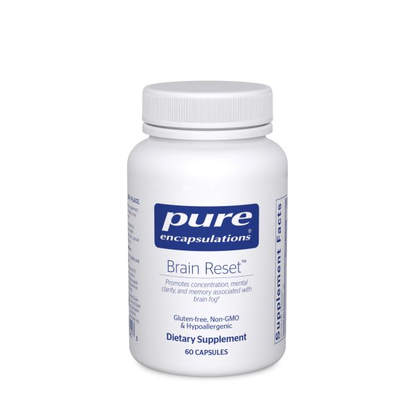 Brain Reset by Pure Encapsulations