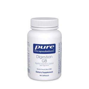 Digestion GB by Pure Encapsulations