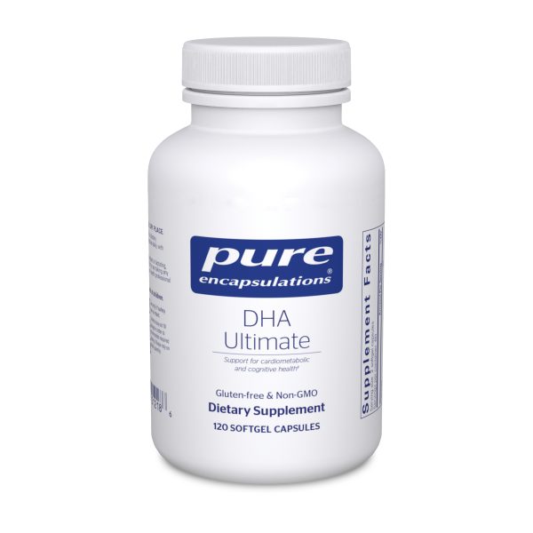 DHA Ultimate by Pure Encapsulations