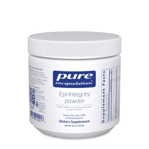 Epi-Integrity Powder by Pure Encapsulations.