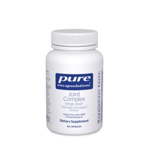 Joint Complex (Single Dose) by Pure Encapsulations.