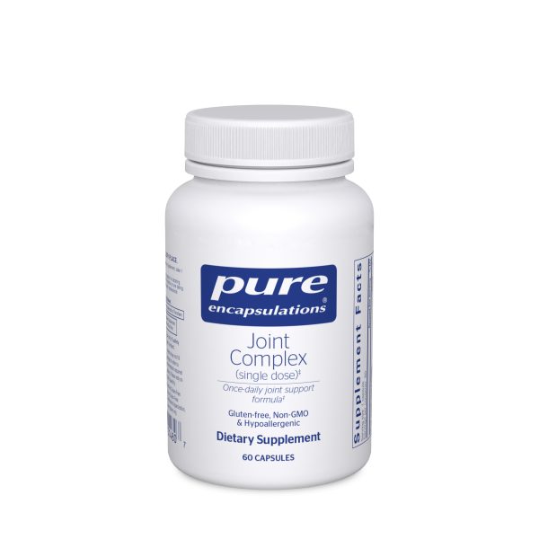 Joint Complex (Single Dose) by Pure Encapsulations.