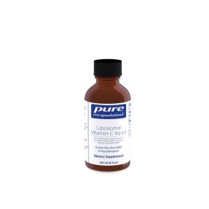 Liposomal Vitamin C Liquid by Pure Encapsulations