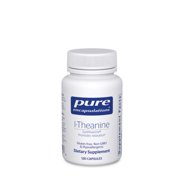 I-Theanine by Pure Encapsulations