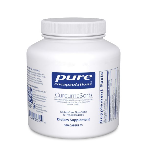 CurcumaSorb by Pure Encapsulations