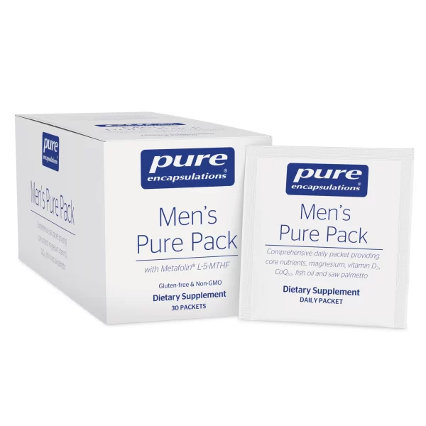 Men's Pure Pack by Pure Encapsulations