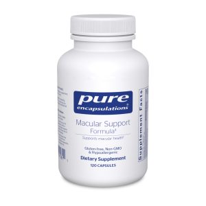 Macular Support Formula by Pure Encapsulations