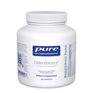 OsteoBalance by Pure Encapsulations