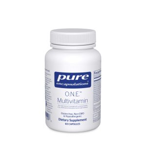 O.N.E. Multivitamin by Pure Encapsulations