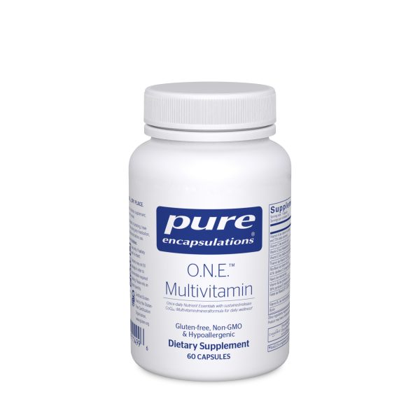 O.N.E. Multivitamin by Pure Encapsulations