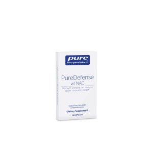 PureDefense with NAC Pack by Pure Encapsulations