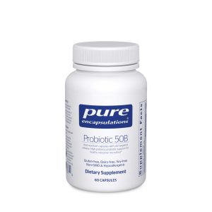 Probiotic 50B by Pure Encapsulations