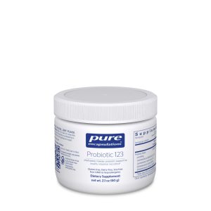 Probiotic 123 by Pure Encapsulations