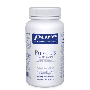 PurePals (With Iron) by Pure Encapsulations.