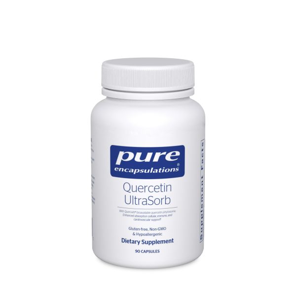 Quercetin UltraSorb by Pure Encapsulations