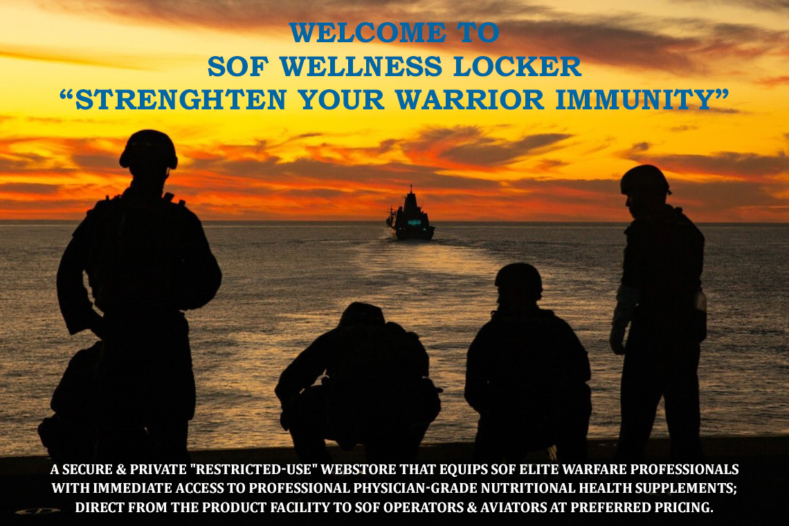 SOF Wellness Locker