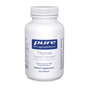 Thyroid Support Complex By Pure Encapsulations