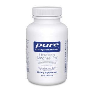 UltraMag Magnesium by Pure Encapsulations