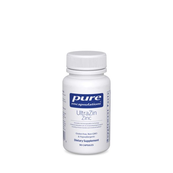 UltraZin Zinc by Pure Encapsulations