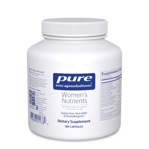 Women's Nutrients by Pure Encapsulations